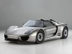 Porsche 918 Spyder Concept 2010 года